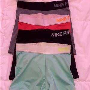 nike pros